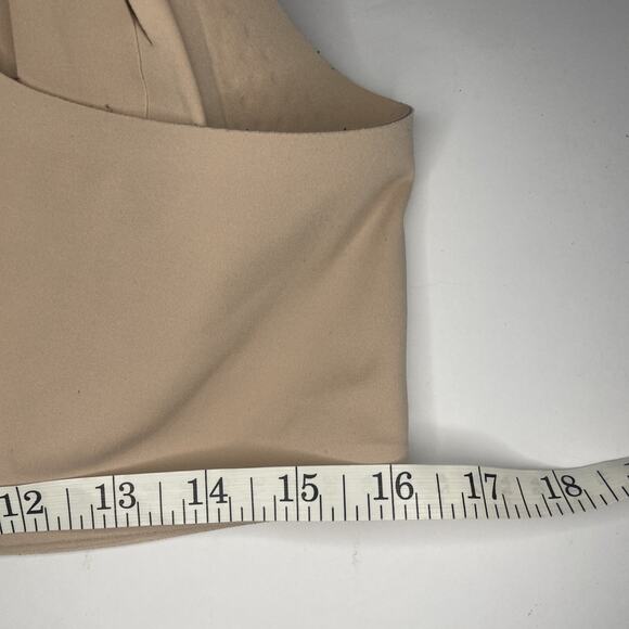 🍒 Momcozy V Jelly Strip Lift Busty Nursing Bra Breastfeed Comfort Oyster Pink XL - Picture 8 of 12